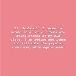 Life and closet update!